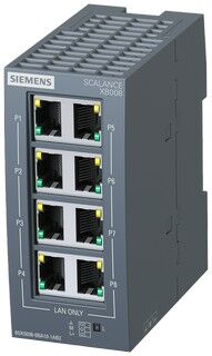 SCALANCE XB008 ETHERNET SWITCH